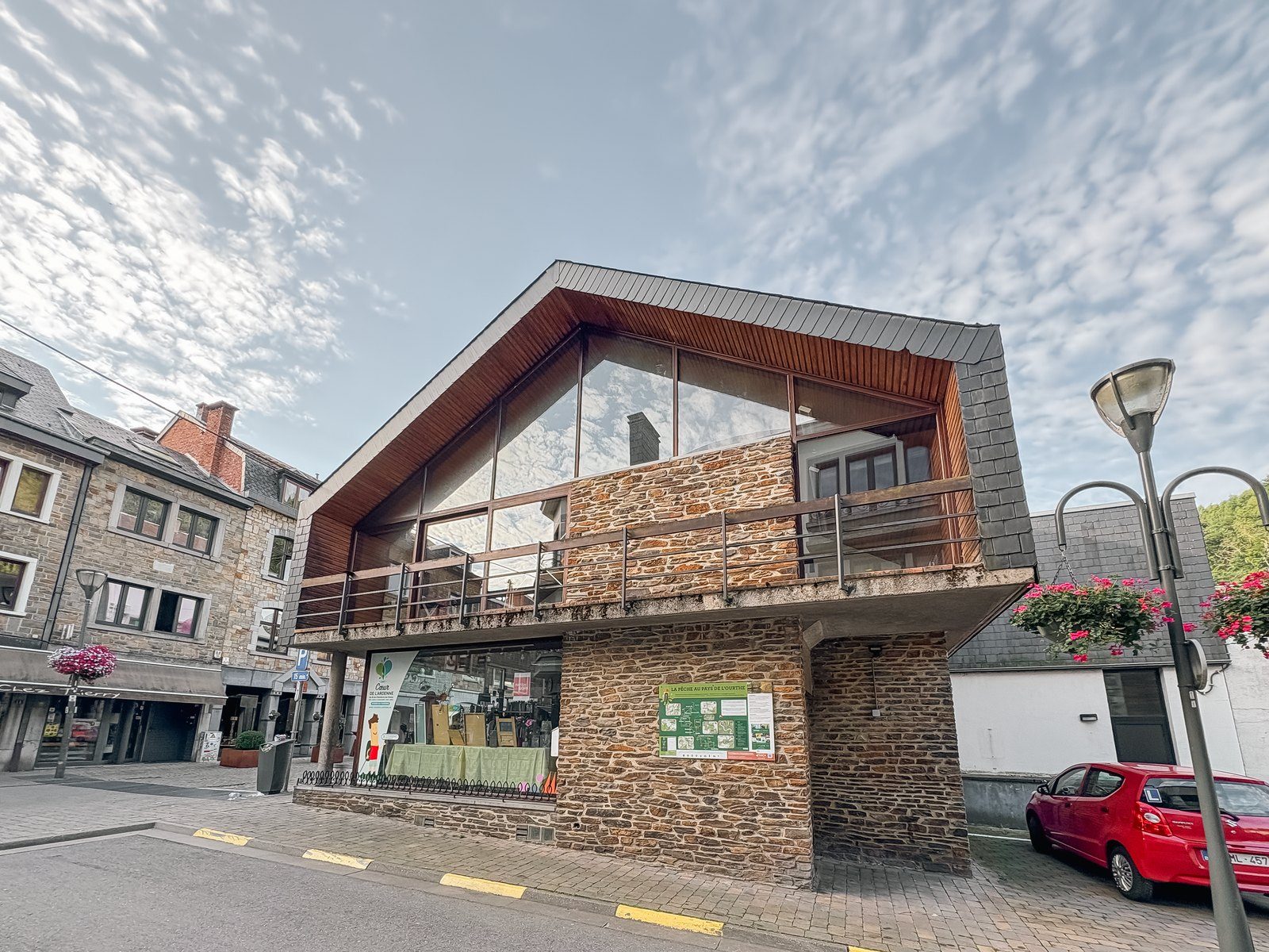 Centre d'interprétation du paysage