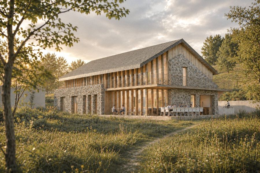 Ferme de Fosset